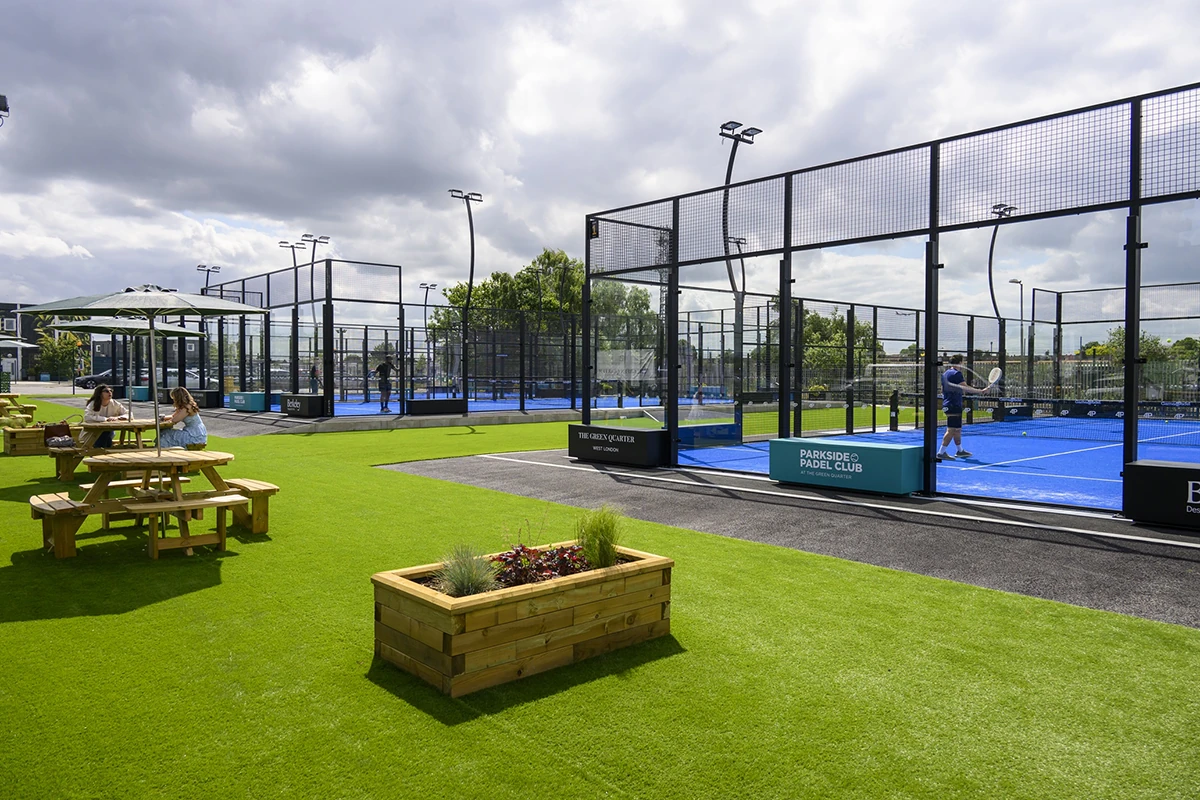 London Westway Club